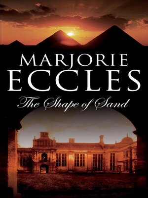 Shape of Sand - ebook